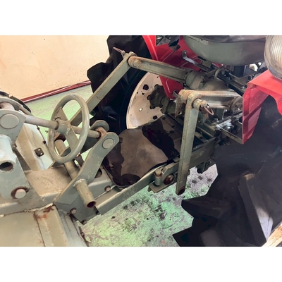 YANMAR トラクター YM1500D