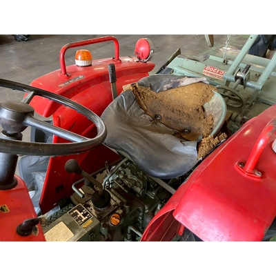 YANMAR トラクター YM1500D