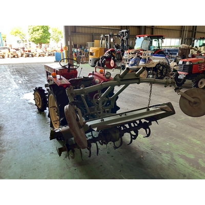 YANMAR トラクター YM1500D
