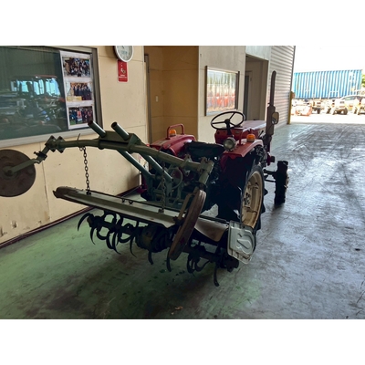 YANMAR トラクター YM1500D