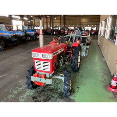 YANMAR トラクター YM1500D
