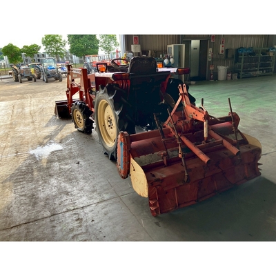 YANMAR トラクター FX235