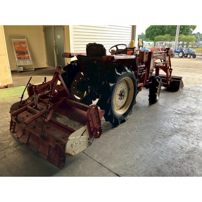 YANMAR トラクター FX235
