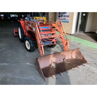 YANMAR トラクター FX235