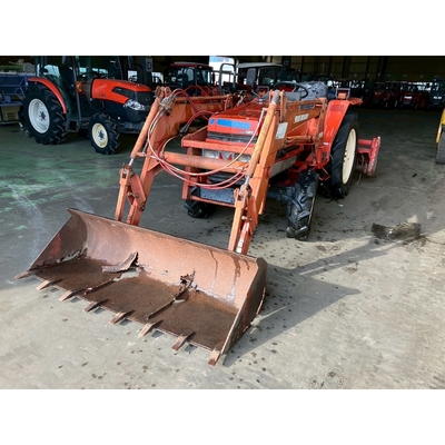 YANMAR トラクター FX235