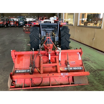 YANMAR トラクター FX30D