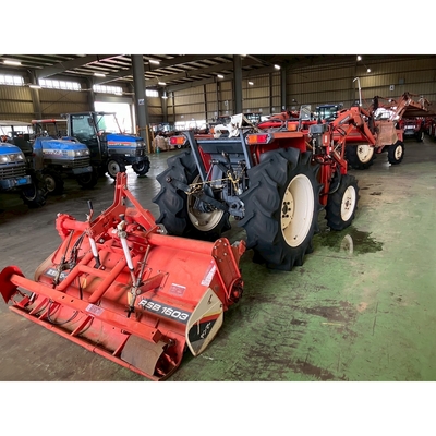 YANMAR トラクター FX30D