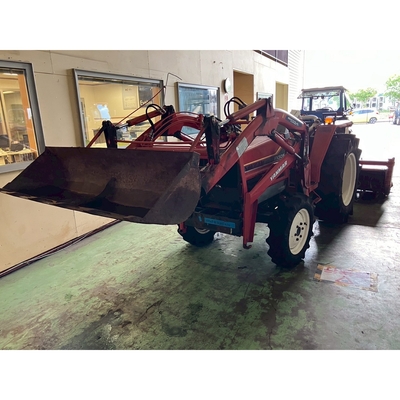 YANMAR トラクター FX30D