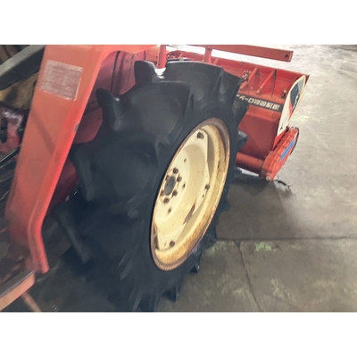 YANMAR トラクター F24D