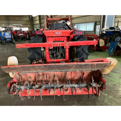 YANMAR トラクター F24D