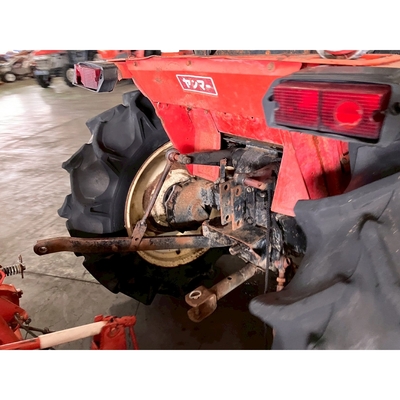 YANMAR トラクター F24D