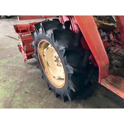 YANMAR トラクター F24D