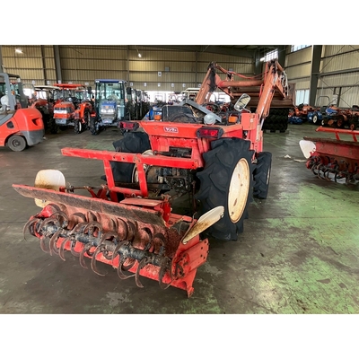 YANMAR トラクター F24D