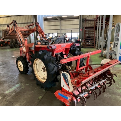 YANMAR トラクター F24D