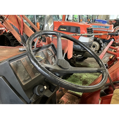 YANMAR トラクター F24D