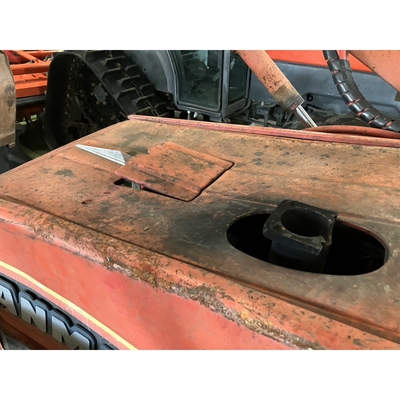 YANMAR トラクター F24D