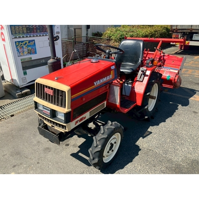 YANMAR トラクター F13D