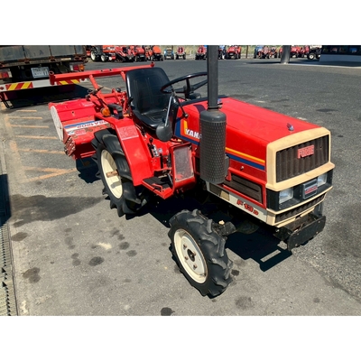 YANMAR トラクター F13D