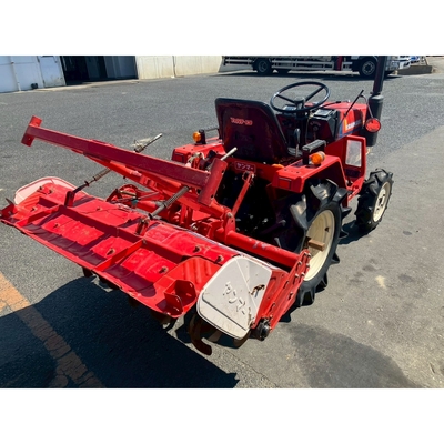 YANMAR トラクター F13D