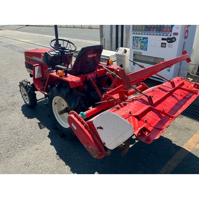YANMAR トラクター F13D