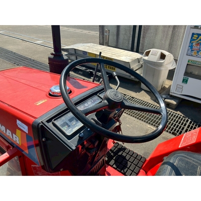 YANMAR トラクター F13D