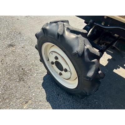 YANMAR トラクター F13D