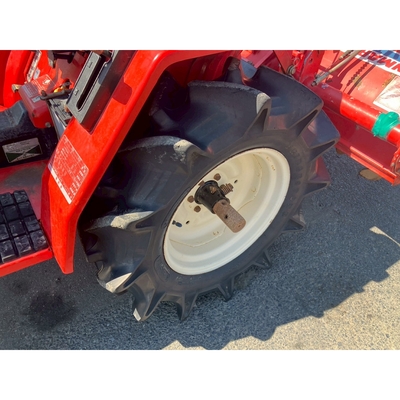 YANMAR トラクター F13D