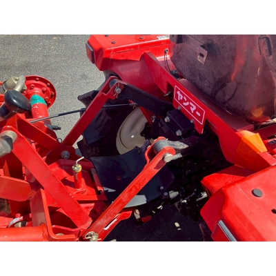 YANMAR トラクター F13D