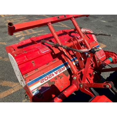 YANMAR トラクター F13D