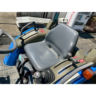 ISEKI トラクター TF223F