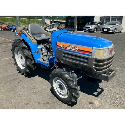 ISEKI トラクター TF223F
