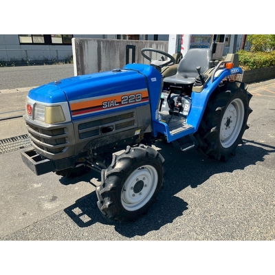 ISEKI トラクター TF223F