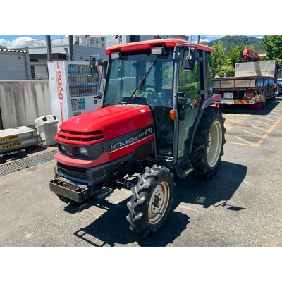 MITSUBISHI トラクター MT341