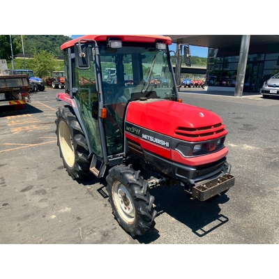 MITSUBISHI トラクター MT341