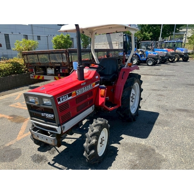 SHIBAURA トラクター P21F