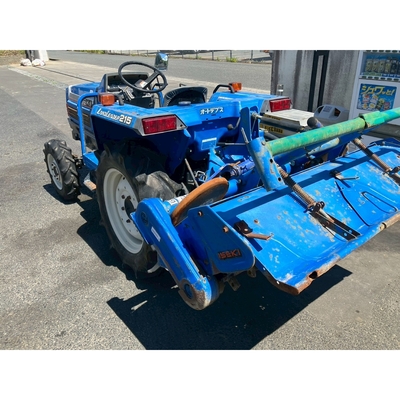 ISEKI トラクター TA215F