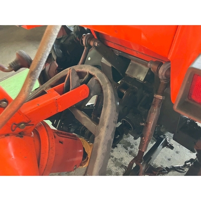 KUBOTA トラクター X-20