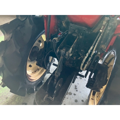 YANMAR トラクター FF165D