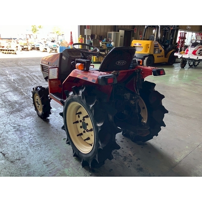 YANMAR トラクター FF165D