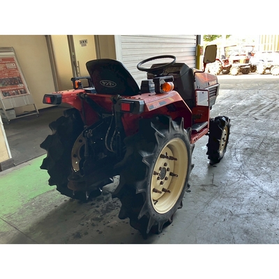 YANMAR トラクター FF165D