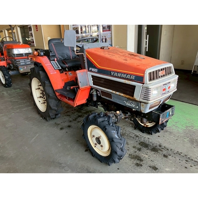 YANMAR トラクター FF165D