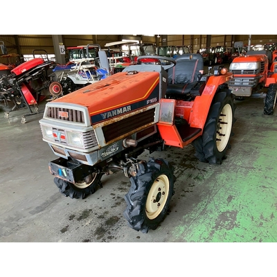 YANMAR トラクター FF165D