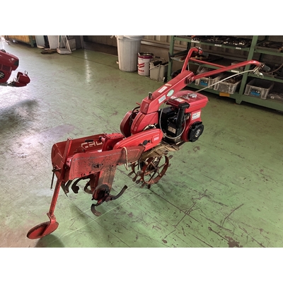  小型管理機 