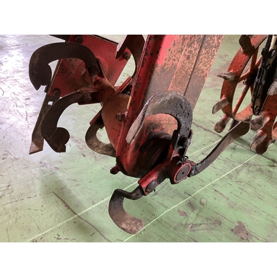  小型管理機 