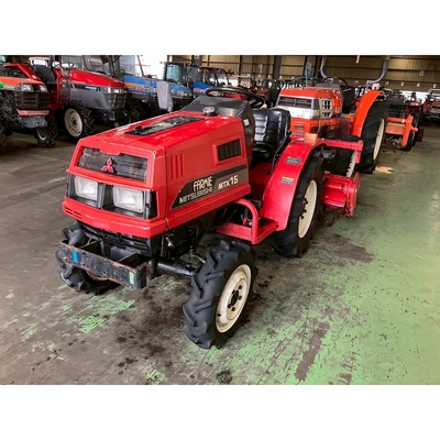 MITSUBISHI トラクター MTX15D