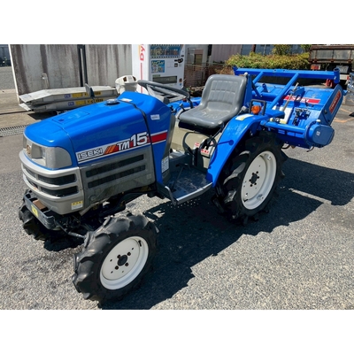 ISEKI トラクター TM15