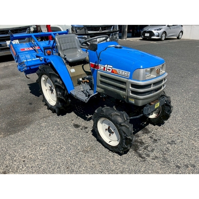 ISEKI トラクター TM15
