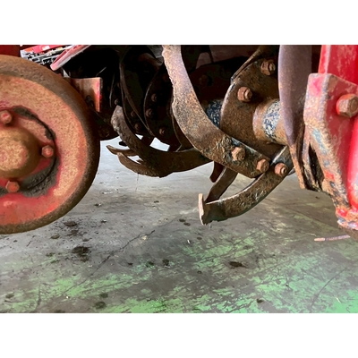 KOMATSU International トラクター 284D