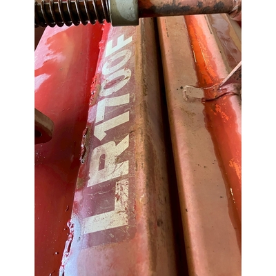 KOMATSU International トラクター 284D