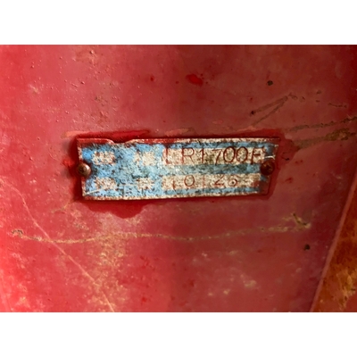 KOMATSU International トラクター 284D